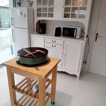Roz Granit Perros-guirec Feriehus *