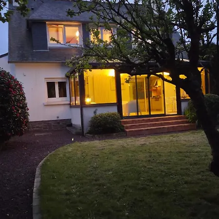 Roz Granit Perros-guirec Feriehus *