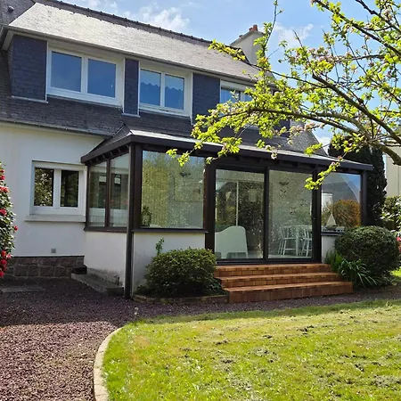 Feriehus Roz Granit Perros-guirec